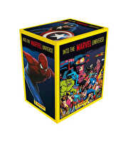 Panini Marvel Comics 2025 Sticker Koleksiyonu Çıkartma Paketi