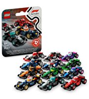 LEGO F1 Koleksiyonluk Sürpriz Yarış Arabası 71049