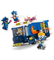 LEGO Sonic the Hedgehog Sonic Takımı Komuta Kamyonu 77006