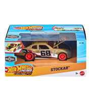 Hot Wheels Pull-Back Speeders 1:43 Arabalar Stockar JKP90