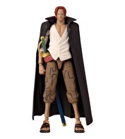 One Piece Anime Heroes Serisi Shanks Figür 16 Cm