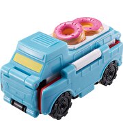 Transracers Kamyonlar Sosisli Kamyonu-Donut Kamyonu