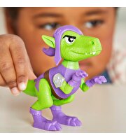 Spidey And His Amazing Friends Dino Webs Spidey & Goblin Raptor G0120