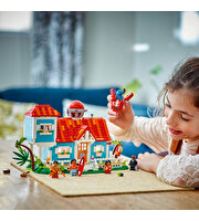 LEGO Disney Lilo ve Stiç Plaj Evi 43268