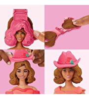 Play Doh Barbie Çiçekli ve Püsküllü Seti G1360