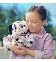 Baby Paws Sesli Yavru Köpek Peluş 20 Cm Dalmaçyalı