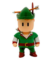 Stumble Guys 3'lü Mini Figür S4 Set 1