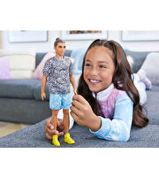 Barbie Yakışıklı Ken Bebekler HJT09