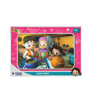 Niloya Frame Puzzle 12 Parça