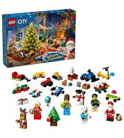 LEGO City 2025 Yılbaşı Takvimi 60475