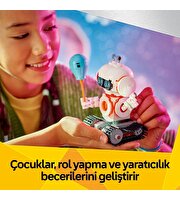 LEGO Creator 3'ü 1 Arada Uzay Robotu 31164