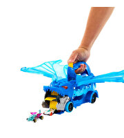 Hot Wheels Ultimate Çift Ejderha Taşıyıcı Tır JBM72