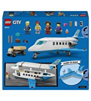 LEGO City Yolcu Jeti 60492