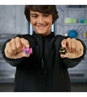 Mr Beast Lab Swarms Hyper Fusion Serisi 3’lü Sürpriz Figür Paketi 24782