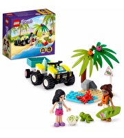 LEGO Friends Kaplumbağa Koruma Aracı 41697
