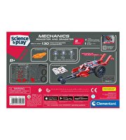 Clementoni Mekanik Laboratuvarı Roadstar & Dragstar