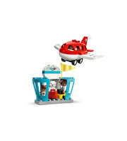 LEGO Duplo Town Uçak ve Havaalanı 10961