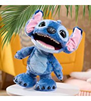 Sesli ve İnteraktif Disney Stitch Peluş 43 cm 12284