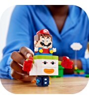 LEGO® Super Mario Bowser Jr. Clown Car Ek Macera Seti 71396