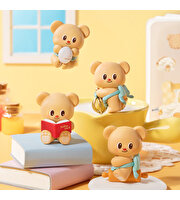 Butterbear Baked With Love Serisi Sürpriz Paket Koleksiyon Figürü