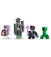 LEGO Minecraft Solgun Bahçe 21586