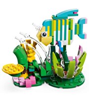 LEGO Creator 3’ü 1 Arada Vahşi Hayvanlar: Renkli Sinek Kuşu 31384