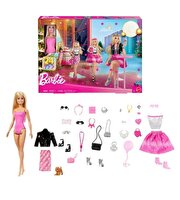 Barbie Yılbaşı Paketi: 3’ü Bir Arada Eğlence ve Koleksiyon Seti