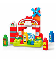 Mega Bloks Müzikli Çiftlik Oyun Seti GCT50