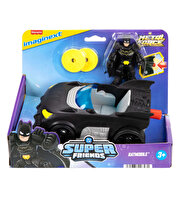 Fisher Price Imaginext DC Super Arkadaşlar ve Figür Batmobile JFJ68