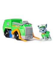 Paw Patrol Figür ve Görev Aracı Rocky