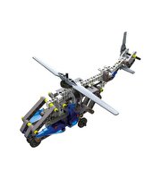 Clementoni Bilim ve Oyun: Aeroplanes and Helicopters