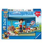 Ravensburger Paw Partol Dedektifler Puzzle 24x2 Parça