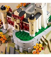 LEGO Architecture Neuschwanstein Şatosu 21063