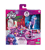 My Little Pony: Izzy Moonbow Unicorn Çay Partisi F6112