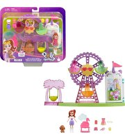 Polly Pocket Tropical Meyve Karnavalı Oyun Seti HWP25