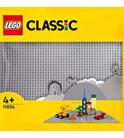 LEGO Classic Gri Plaka 11024