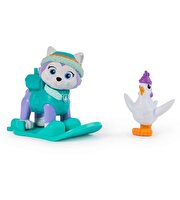 Paw Patrol Everest Deluxe Kar Küreme Aracı