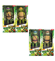 Ninja Turtles Dev Figür