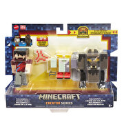 Minecraft Creator Series Ek Görev Paketi Rougarou Anger Vein HNW10