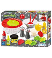 Ecoiffier Şef Salata Seti