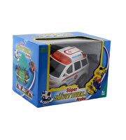 Süper Sürtmeli Ambulans