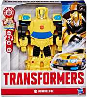 Transformers Prime Changers Smash Changers Bumblebee Dönüşen Figür G2817