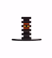 Minecraft Nano Tekli Metal Figür Magma Cube