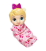 Baby Alive Bebeğimle Şampuan Eğlencesi Sarışın F9119