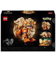 LEGO Pokemon Arcanine 72160