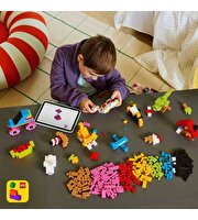 LEGO Classic Renkli Yaratıcı Yapım Parçaları 11045