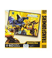Transformers Puzzle 60 Parça