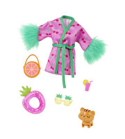 Barbie Extra Hayvan Dostları ve Kıyafet Paketleri HHF80