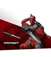 Blokees Marvel Deadpool & Wolverine Deadpool Figür Yapım Seti 90 Parça
