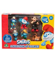 Şirinler 6’lı Figür Seti S2